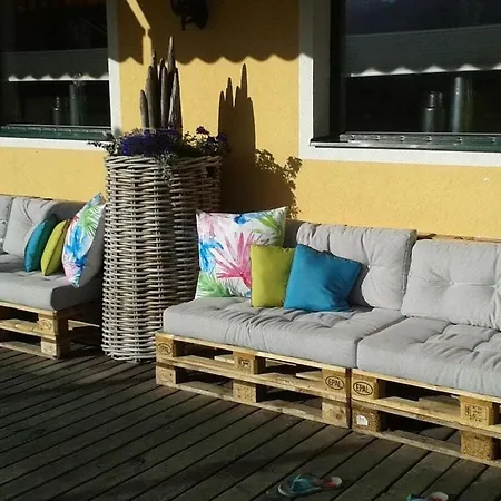 Edelweiss Riding Stable Alpine * Umhausen