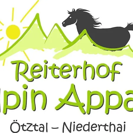 Edelweiss Riding Stable Alpine Umhausen