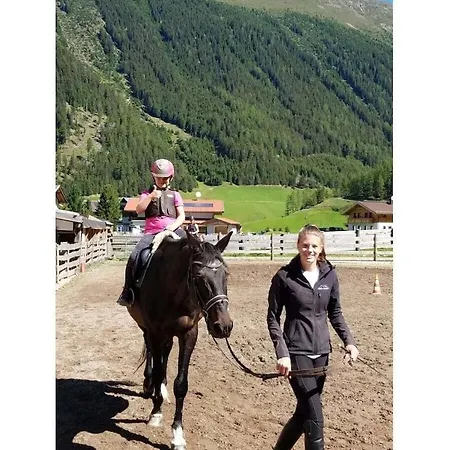 Edelweiss Riding Stable Alpine * Umhausen