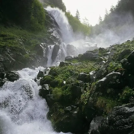 Edelweiss Riding Stable Alpine Casa de Férias