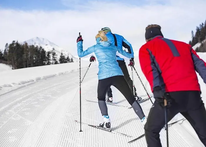 Prázdninový dům Edelweiss Riding Stable Alpine