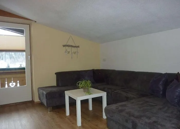 Edelweiss Riding Stable Alpine Nyaraló Umhausen