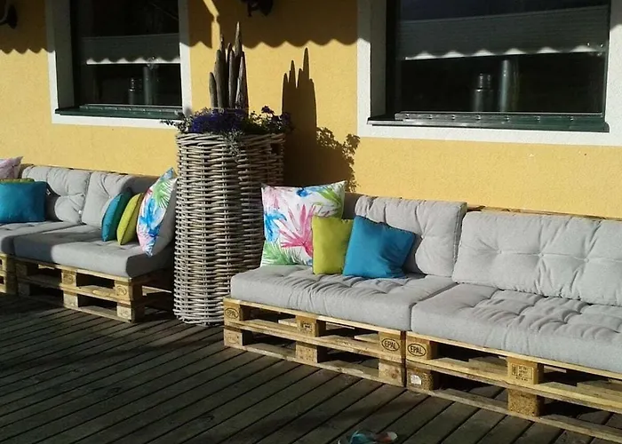 Edelweiss Riding Stable Alpine * Umhausen