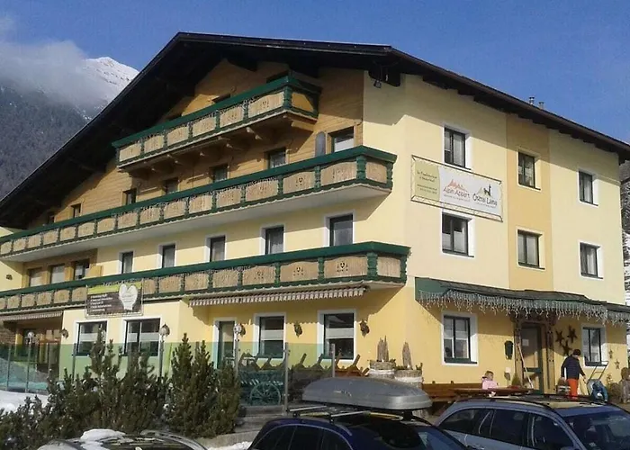 Edelweiss Riding Stable Alpine