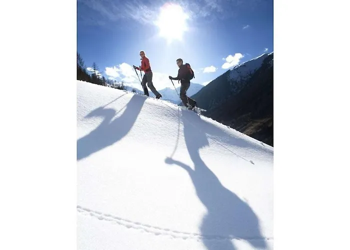 Edelweiss Riding Stable Alpine Prázdninový dům