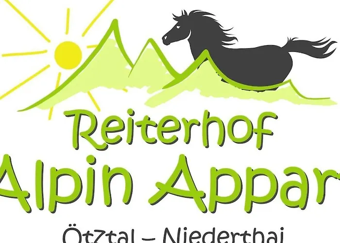 Edelweiss Riding Stable Alpine Umhausen