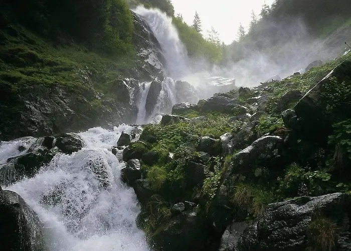 Edelweiss Riding Stable Alpine Prázdninový dům