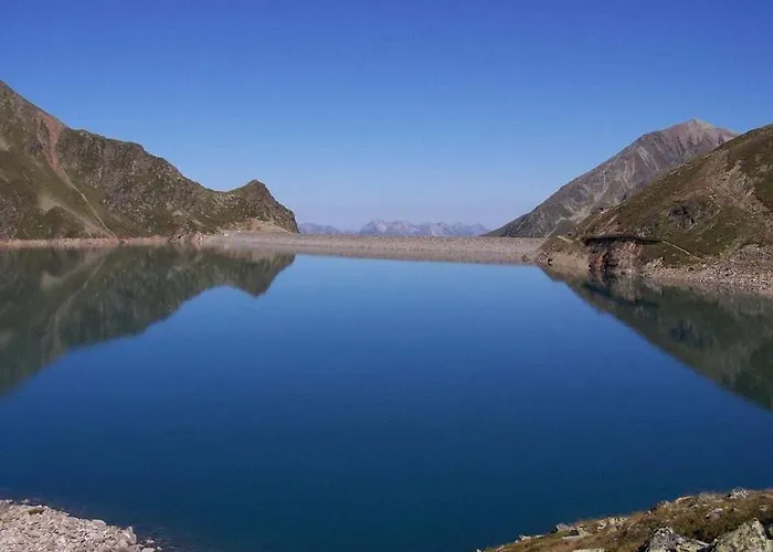 Edelweiss Riding Stable Alpine Umhausen