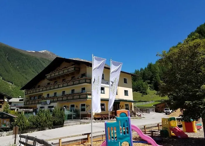 Nyaraló Edelweiss Riding Stable Alpine *