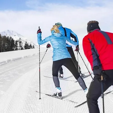 Casa vacanze Edelweiss Riding Stable Alpine