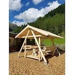 Edelweiss Riding Stable Alpine Holiday home *